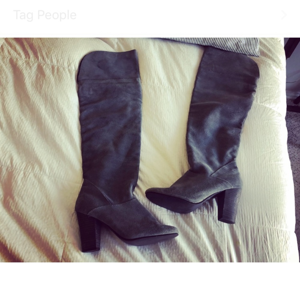 Over the Knee boots